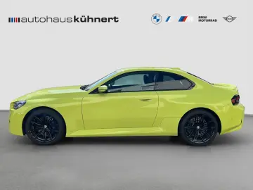 BMW M2 SpurAss HUD HiFi Navi RFK Memory Tempomat
