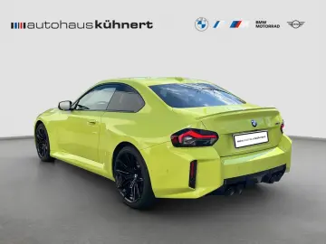 BMW M2 SpurAss HUD HiFi Navi RFK Memory Tempomat