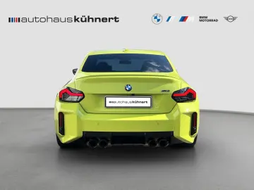 BMW M2 SpurAss HUD HiFi Navi RFK Memory Tempomat