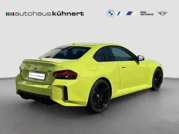 BMW M2 SpurAss HUD HiFi Navi RFK Memory Tempomat