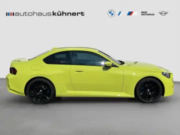 BMW M2 SpurAss HUD HiFi Navi RFK Memory Tempomat