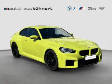 BMW M2 SpurAss HUD HiFi Navi RFK Memory Tempomat