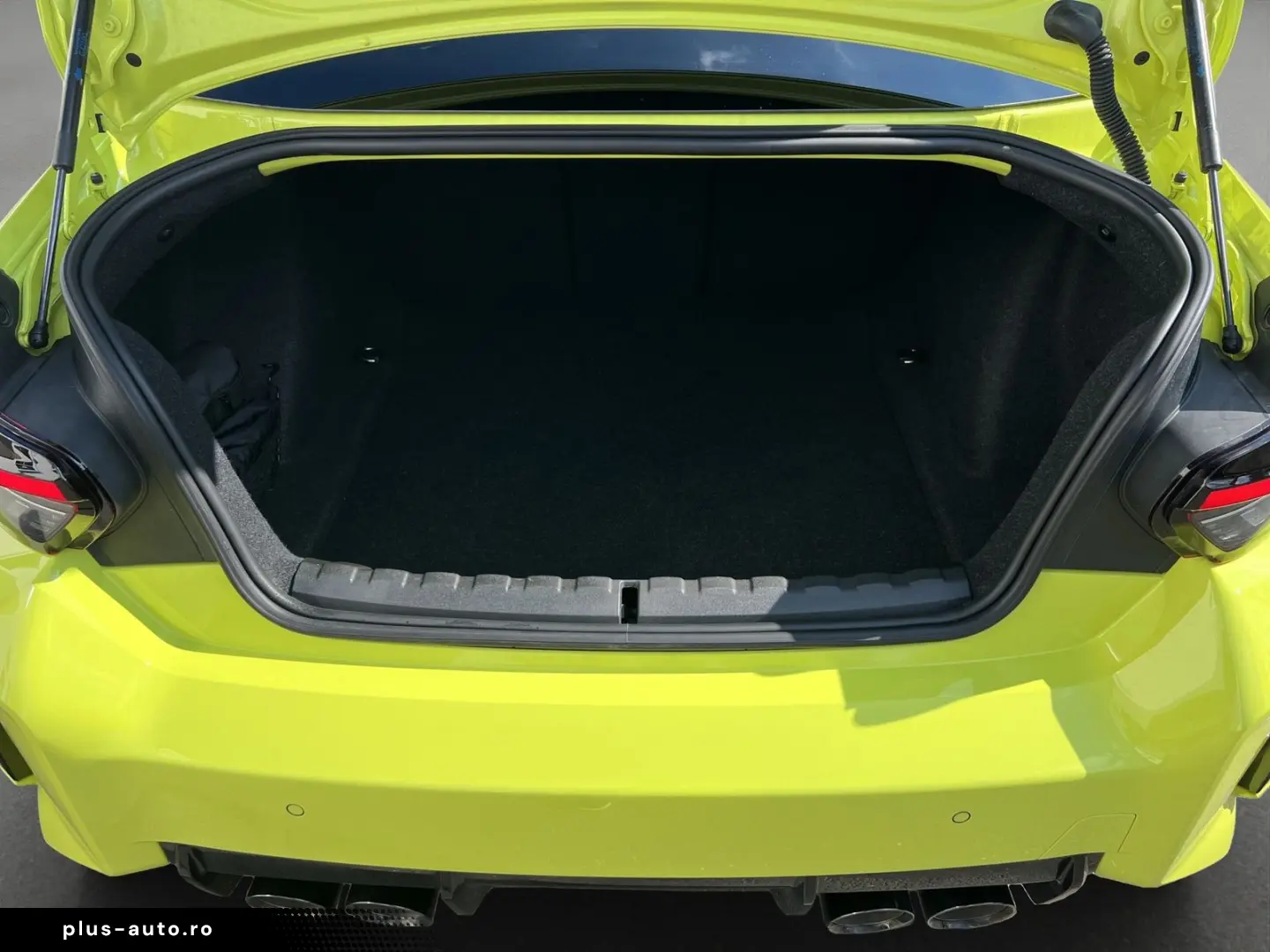 BMW M2 SpurAss HUD HiFi Navi RFK Memory Tempomat
