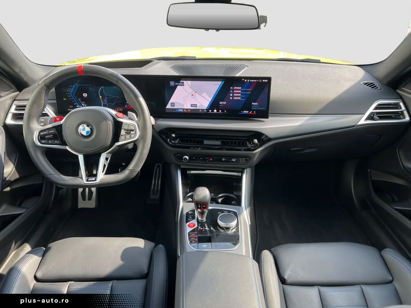 BMW M2 SpurAss HUD HiFi Navi RFK Memory Tempomat