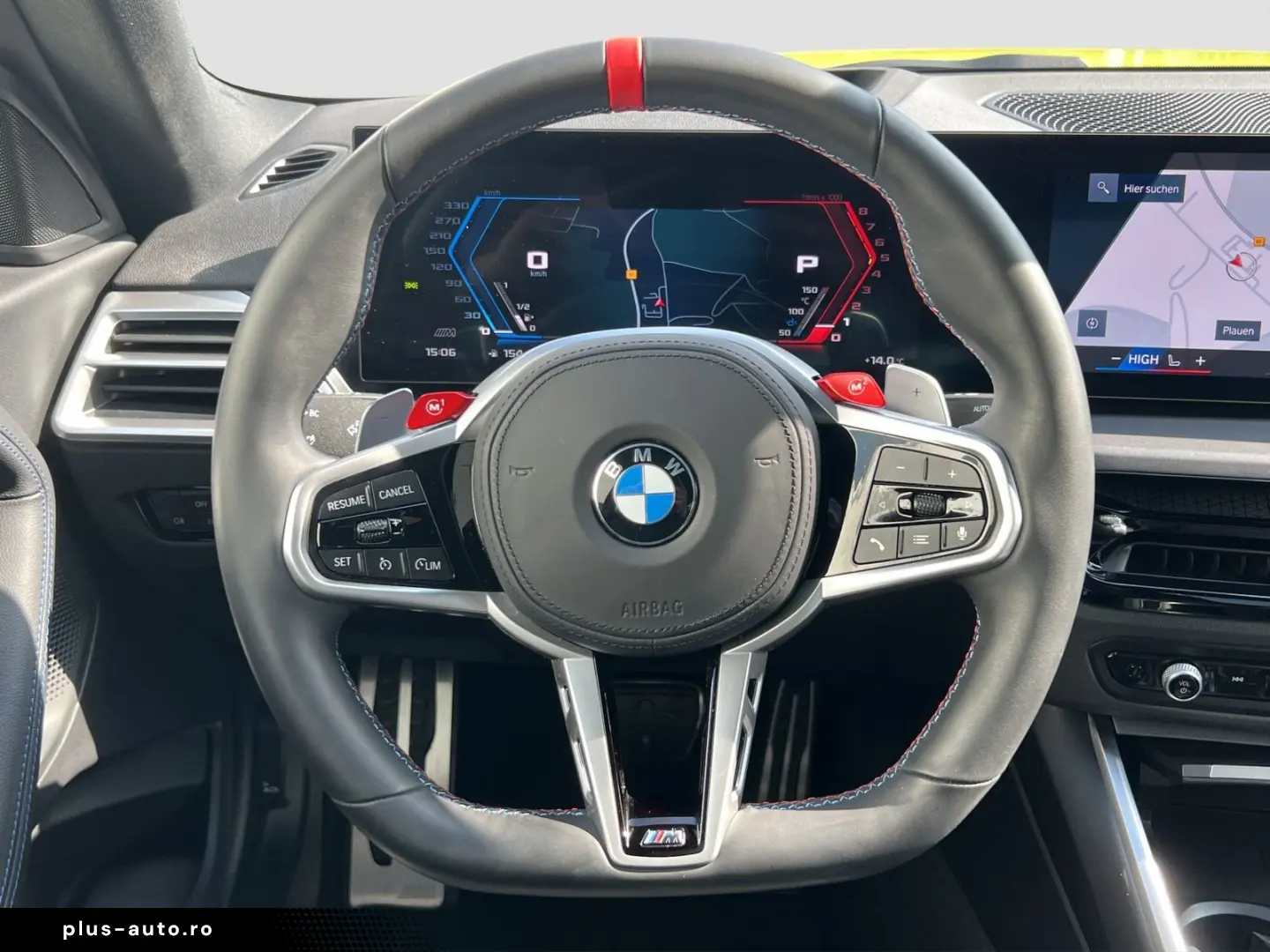 BMW M2 SpurAss HUD HiFi Navi RFK Memory Tempomat