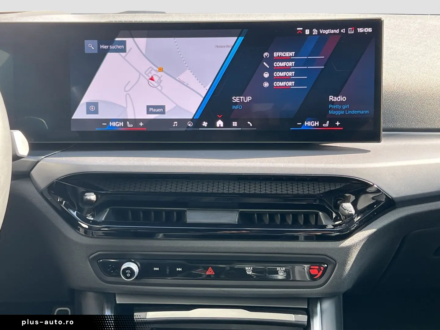 BMW M2 SpurAss HUD HiFi Navi RFK Memory Tempomat