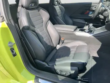 BMW M2 SpurAss HUD HiFi Navi RFK Memory Tempomat