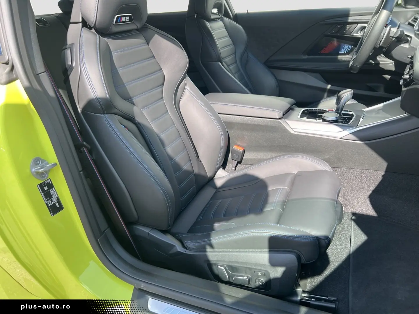 BMW M2 SpurAss HUD HiFi Navi RFK Memory Tempomat
