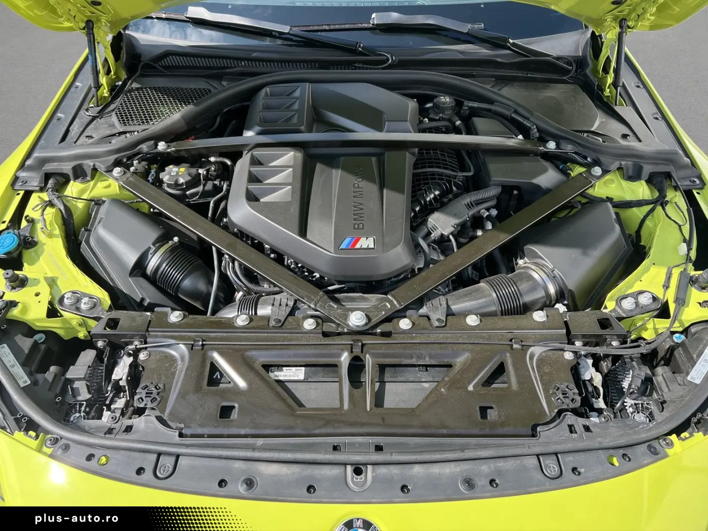 BMW M2 SpurAss HUD HiFi Navi RFK Memory Tempomat