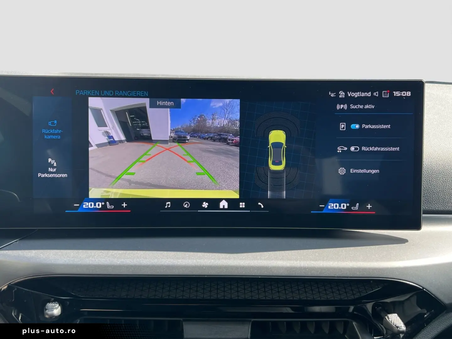 BMW M2 SpurAss HUD HiFi Navi RFK Memory Tempomat