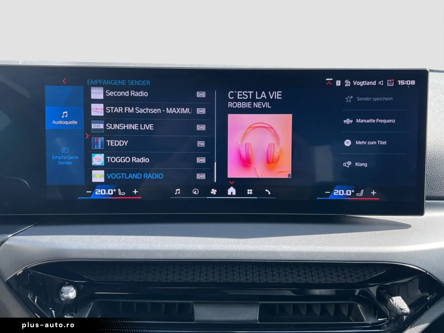 BMW M2 SpurAss HUD HiFi Navi RFK Memory Tempomat