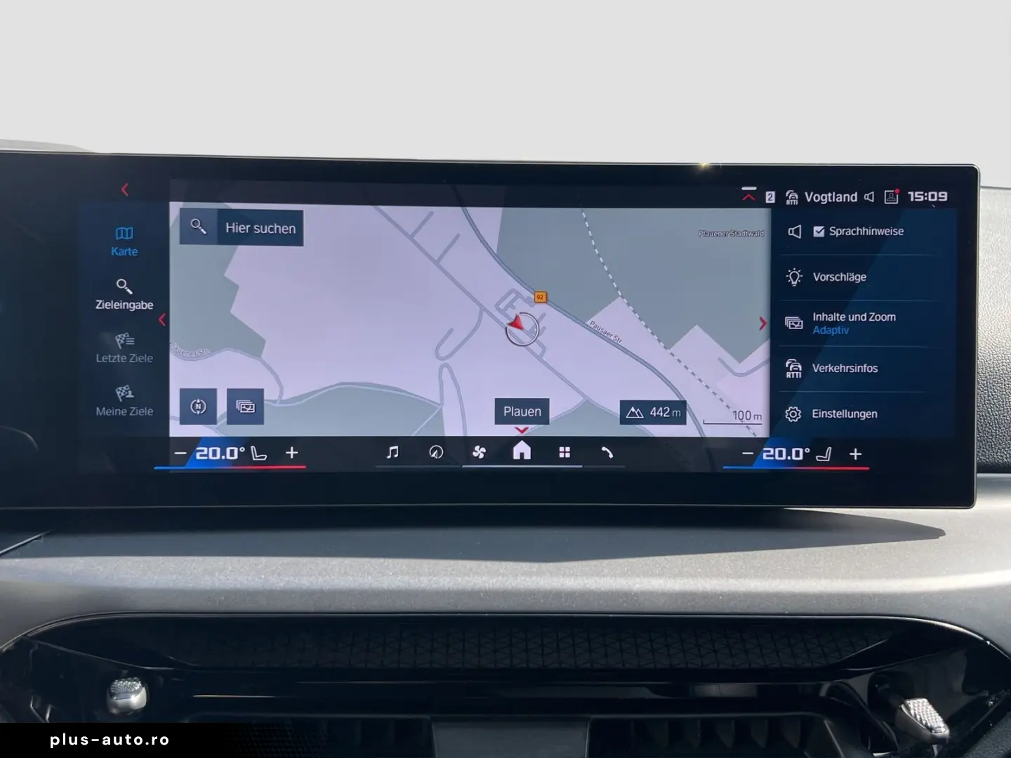 BMW M2 SpurAss HUD HiFi Navi RFK Memory Tempomat