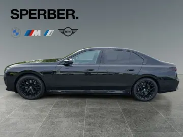 BMW M760e xDrive M Performance Paket Executive Loung