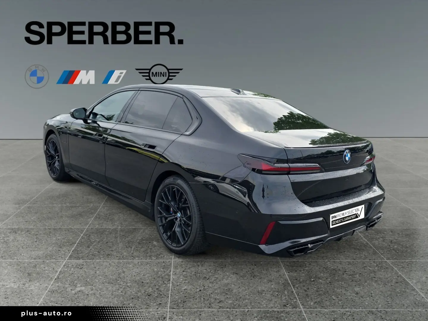 BMW M760e xDrive M Performance Paket Executive Loung