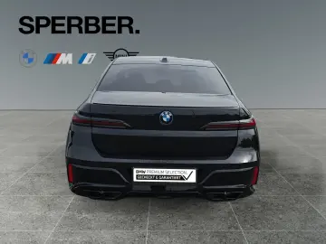 BMW M760e xDrive M Performance Paket Executive Loung