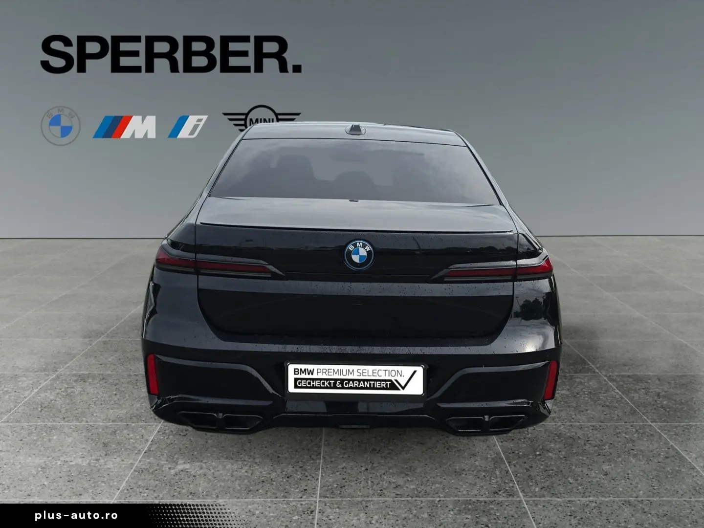 BMW M760e xDrive M Performance Paket Executive Loung