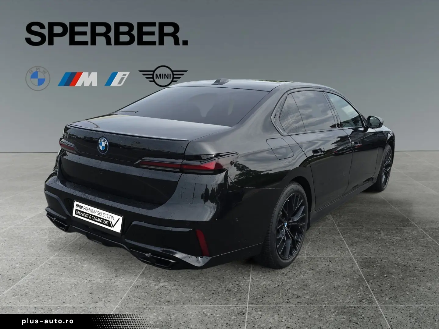 BMW M760e xDrive M Performance Paket Executive Loung