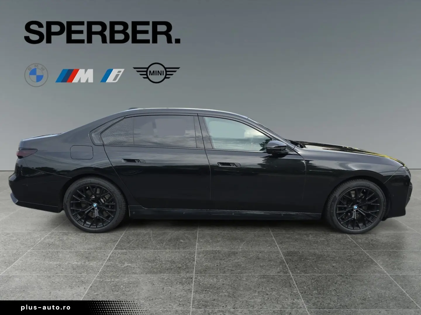 BMW M760e xDrive M Performance Paket Executive Loung