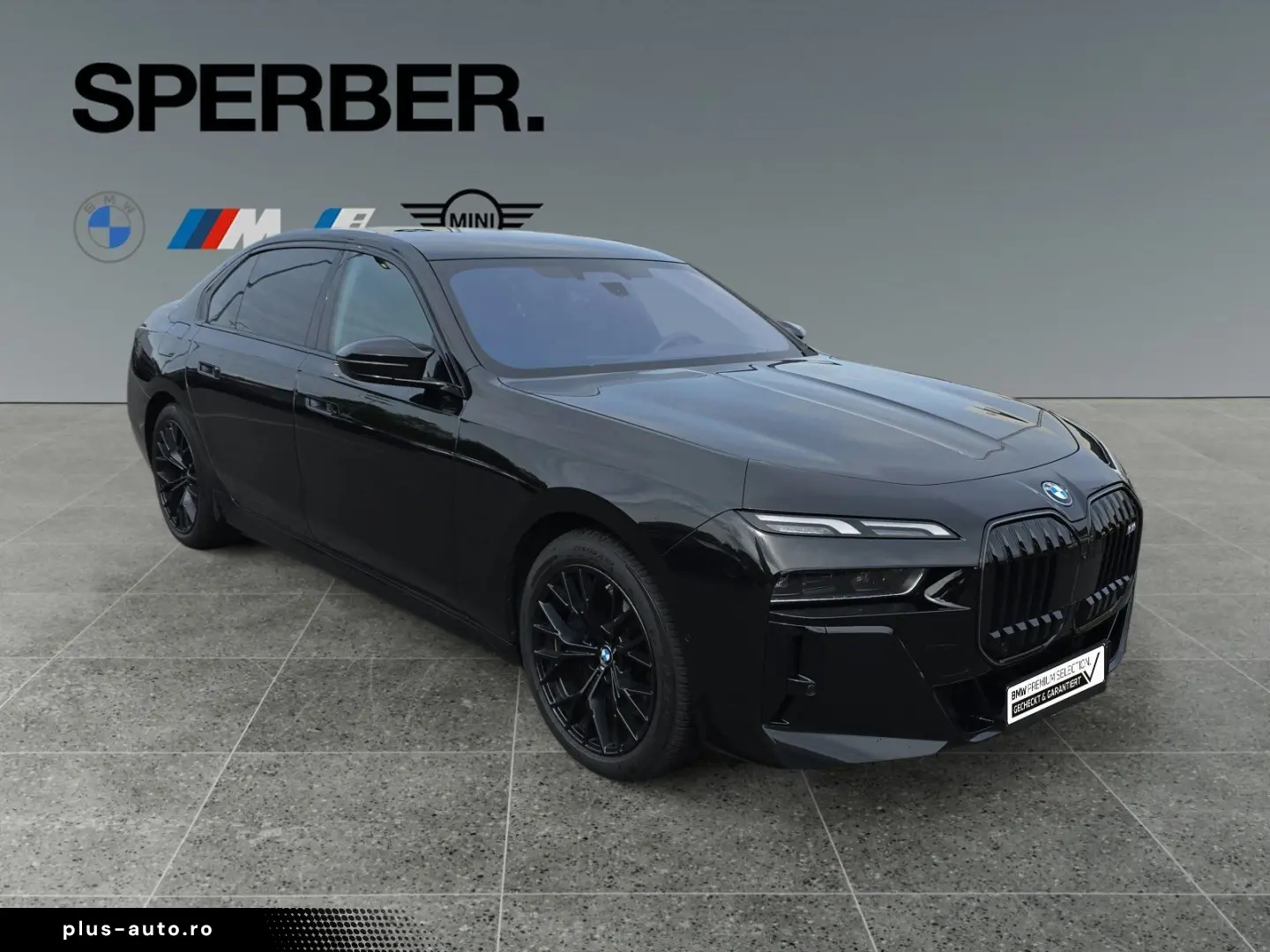 BMW M760e xDrive M Performance Paket Executive Loung