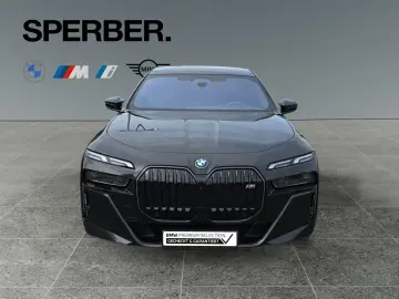 BMW M760e xDrive M Performance Paket Executive Loung
