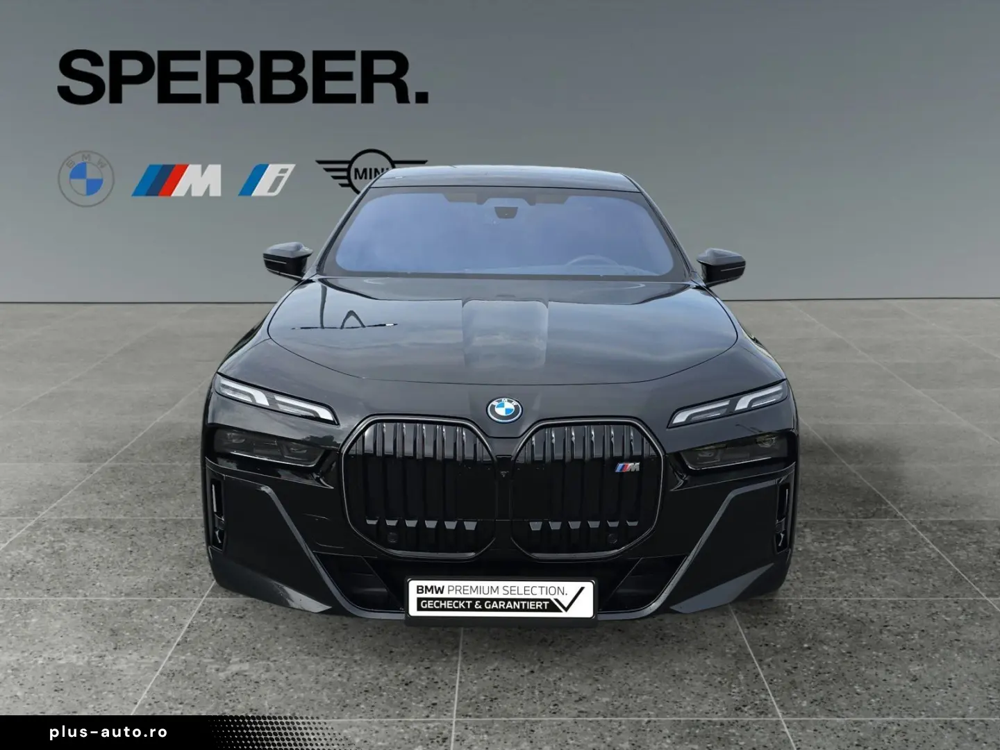 BMW M760e xDrive M Performance Paket Executive Loung