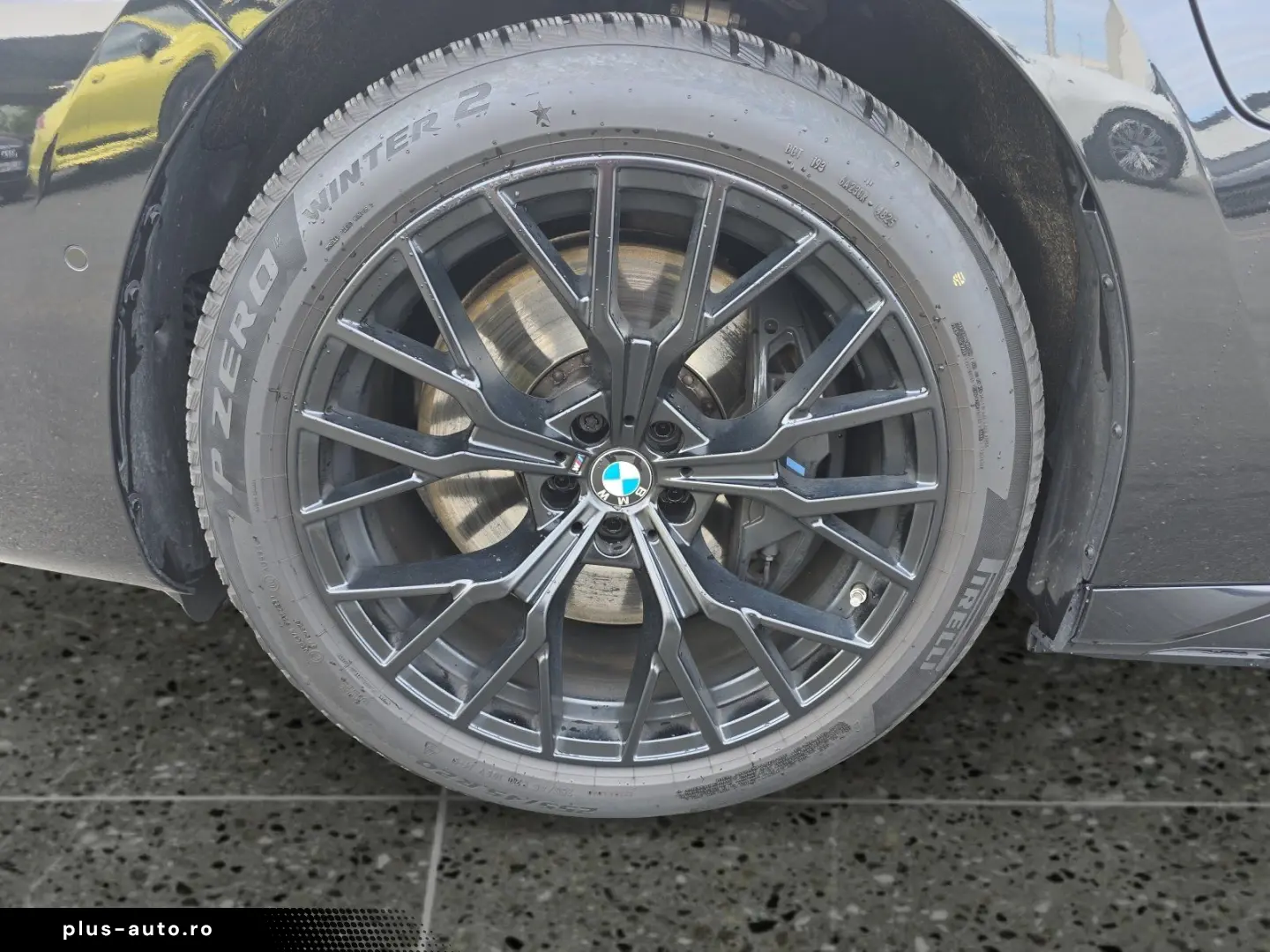 BMW M760e xDrive M Performance Paket Executive Loung