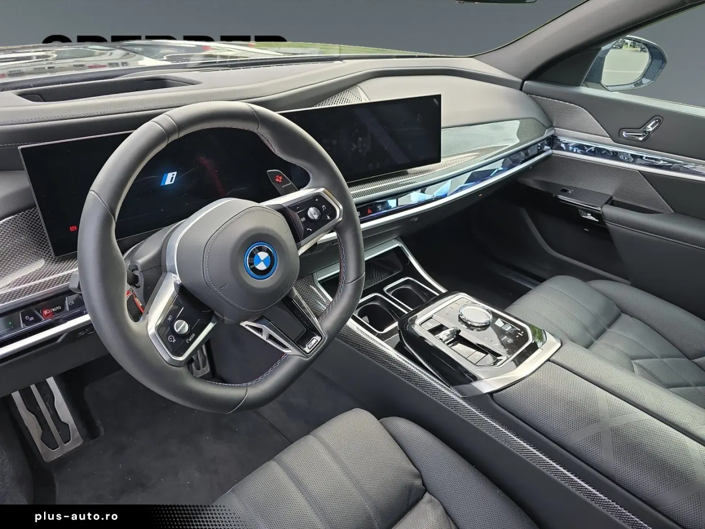 BMW M760e xDrive M Performance Paket Executive Loung