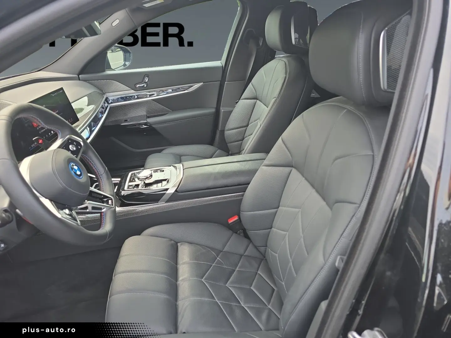 BMW M760e xDrive M Performance Paket Executive Loung