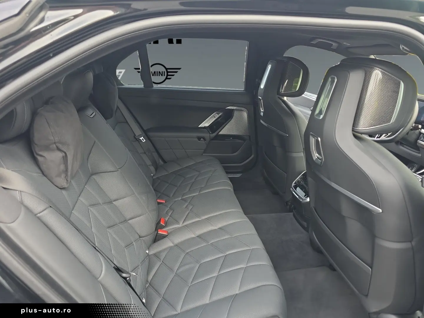 BMW M760e xDrive M Performance Paket Executive Loung