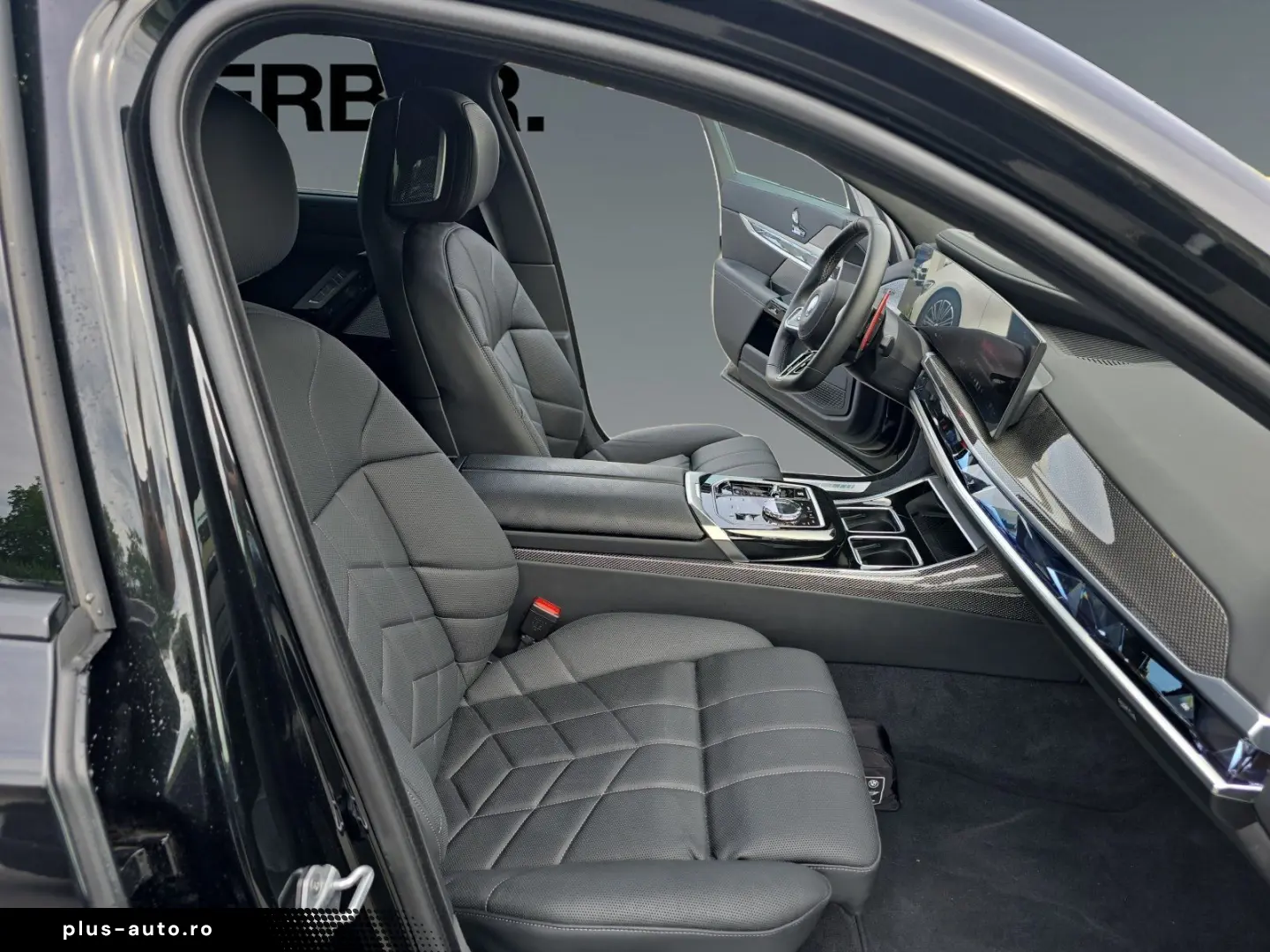 BMW M760e xDrive M Performance Paket Executive Loung