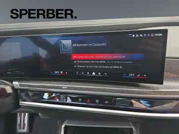 BMW M760e xDrive M Performance Paket Executive Loung