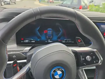 BMW M760e xDrive M Performance Paket Executive Loung