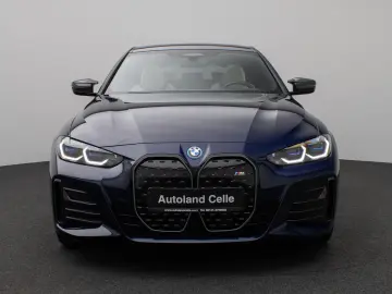 BMW i4 M50 Gran Coupé 360 Glasdach Laser HUD DAB H K