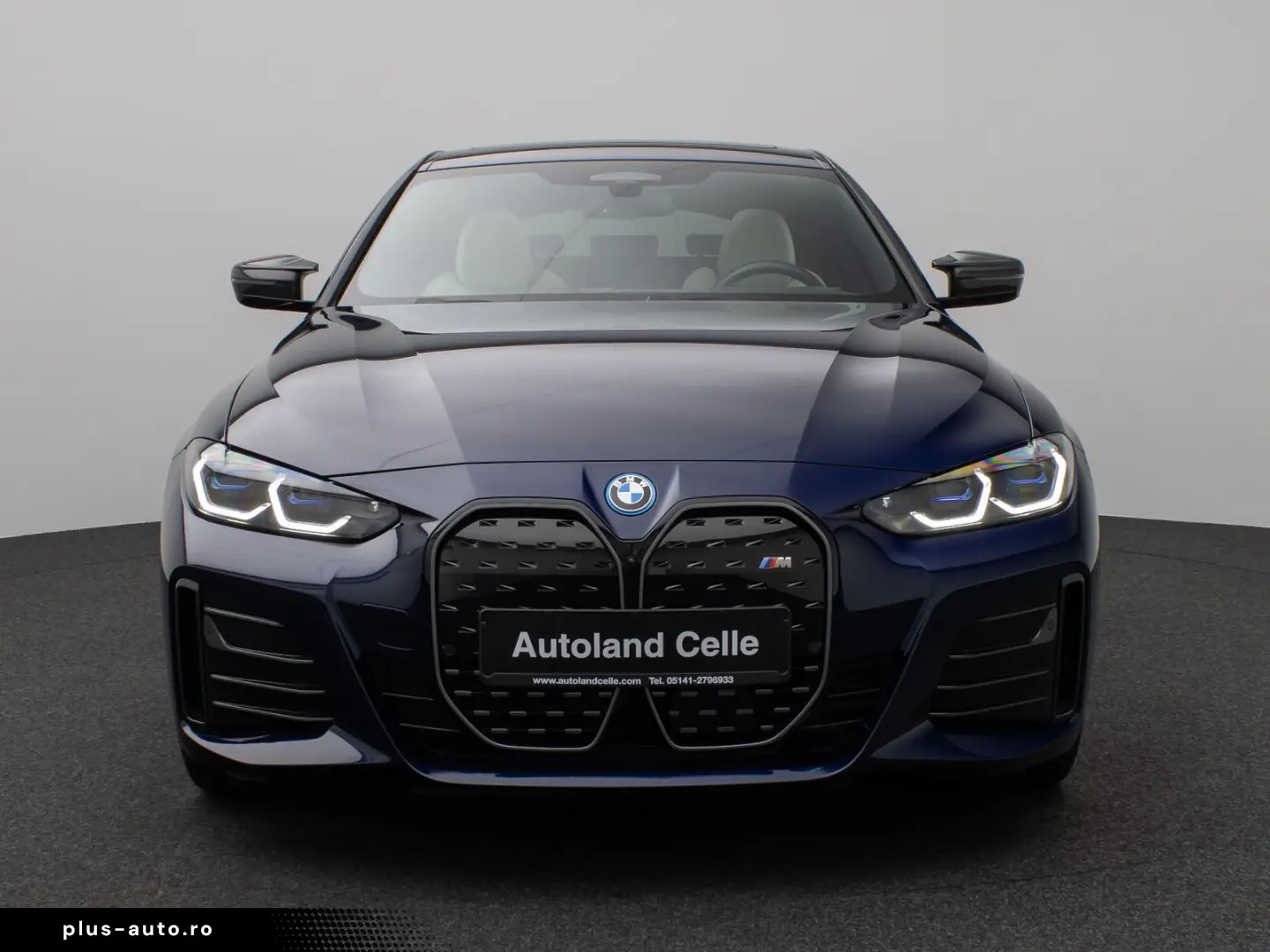BMW i4 M50 Gran Coupé 360 Glasdach Laser HUD DAB H K