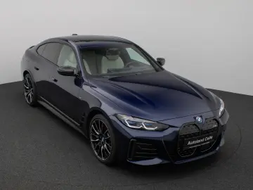 BMW i4 M50 Gran Coupé 360 Glasdach Laser HUD DAB H K
