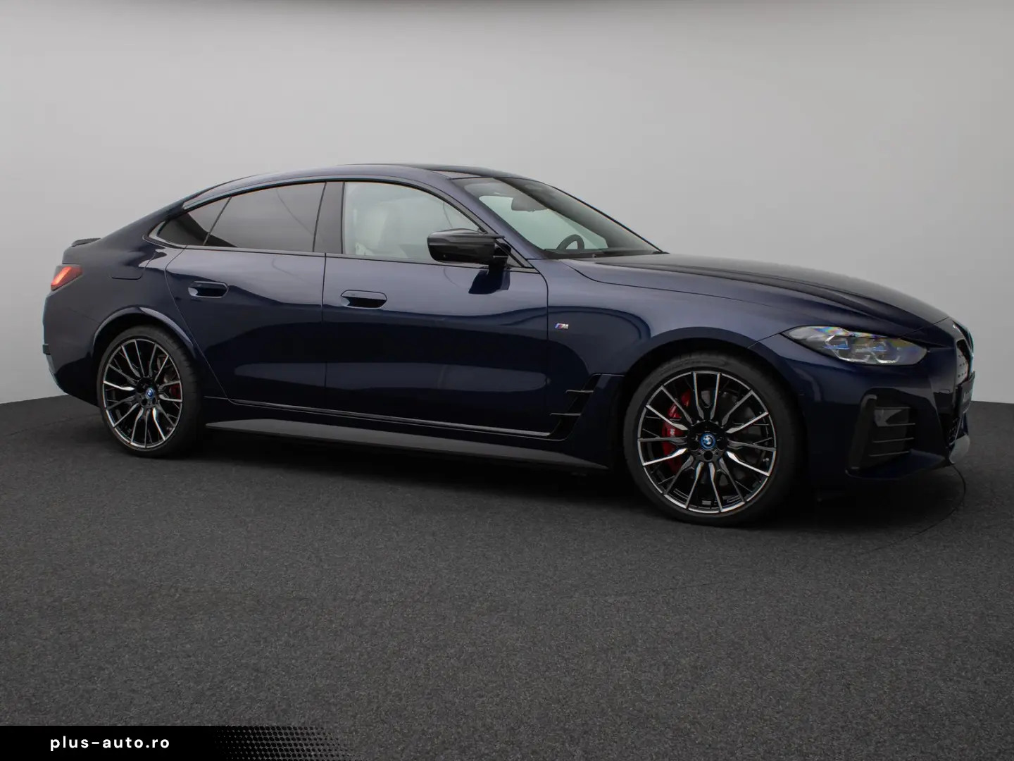 BMW i4 M50 Gran Coupé 360 Glasdach Laser HUD DAB H K