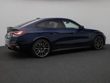 BMW i4 M50 Gran Coupé 360 Glasdach Laser HUD DAB H K