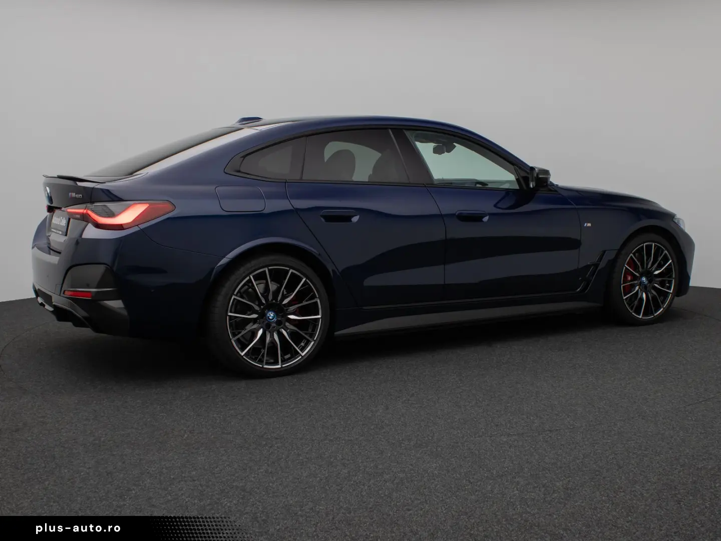 BMW i4 M50 Gran Coupé 360 Glasdach Laser HUD DAB H K