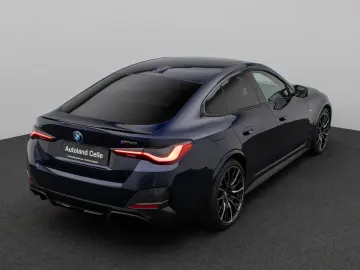 BMW i4 M50 Gran Coupé 360 Glasdach Laser HUD DAB H K