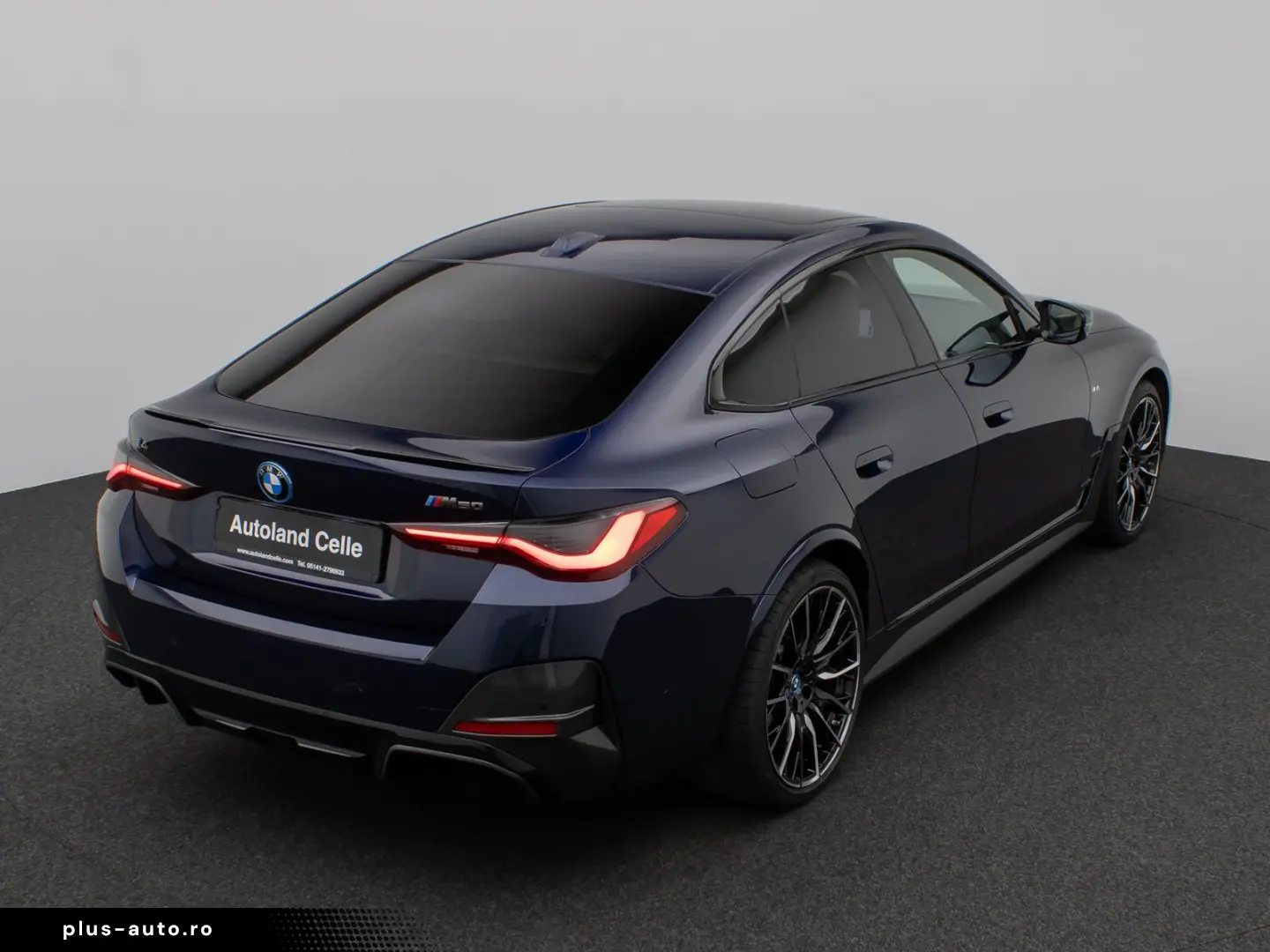 BMW i4 M50 Gran Coupé 360 Glasdach Laser HUD DAB H K
