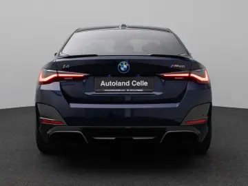 BMW i4 M50 Gran Coupé 360 Glasdach Laser HUD DAB H K