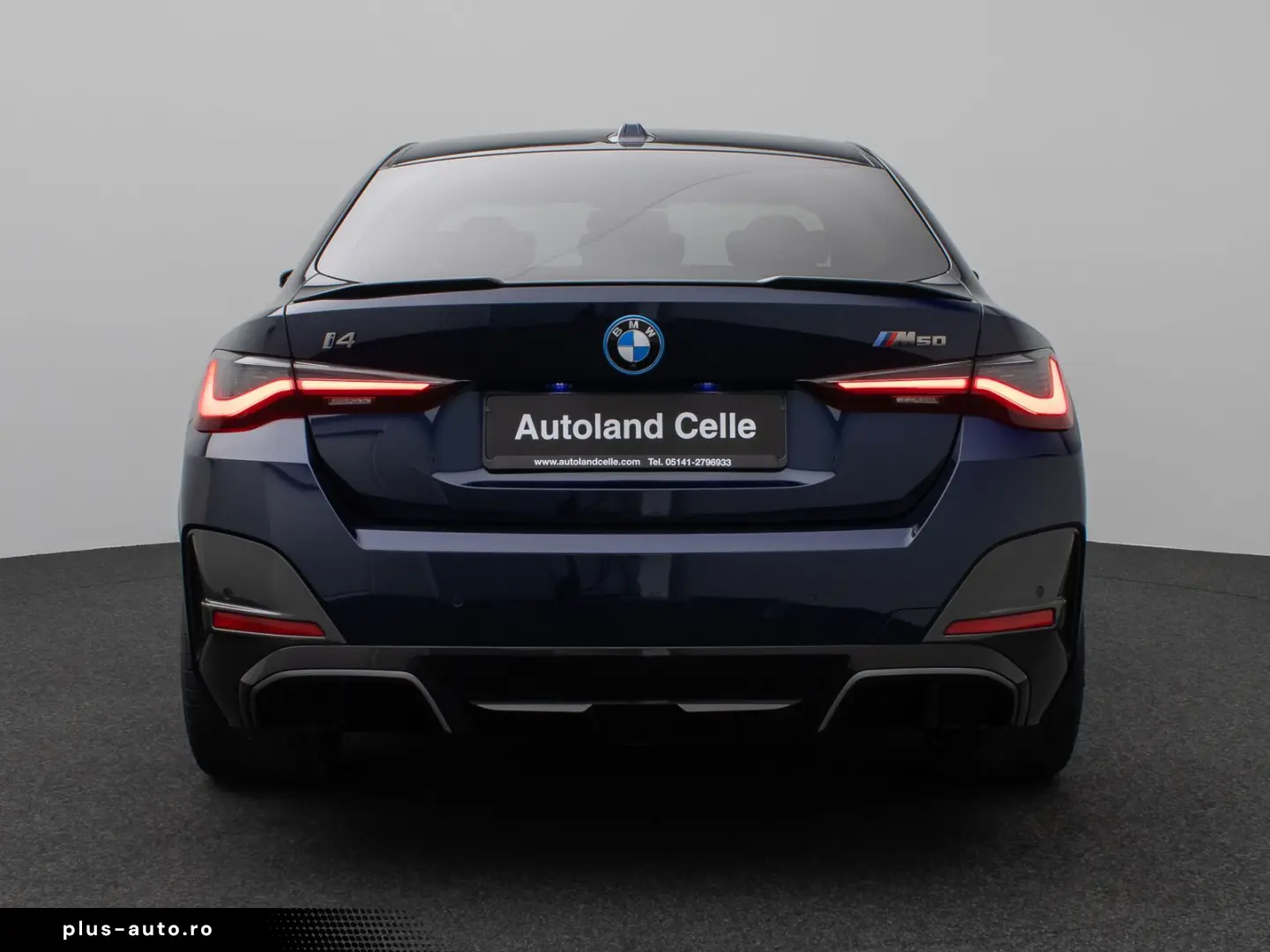 BMW i4 M50 Gran Coupé 360 Glasdach Laser HUD DAB H K