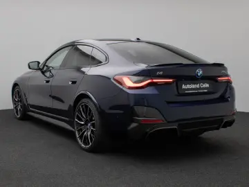 BMW i4 M50 Gran Coupé 360 Glasdach Laser HUD DAB H K