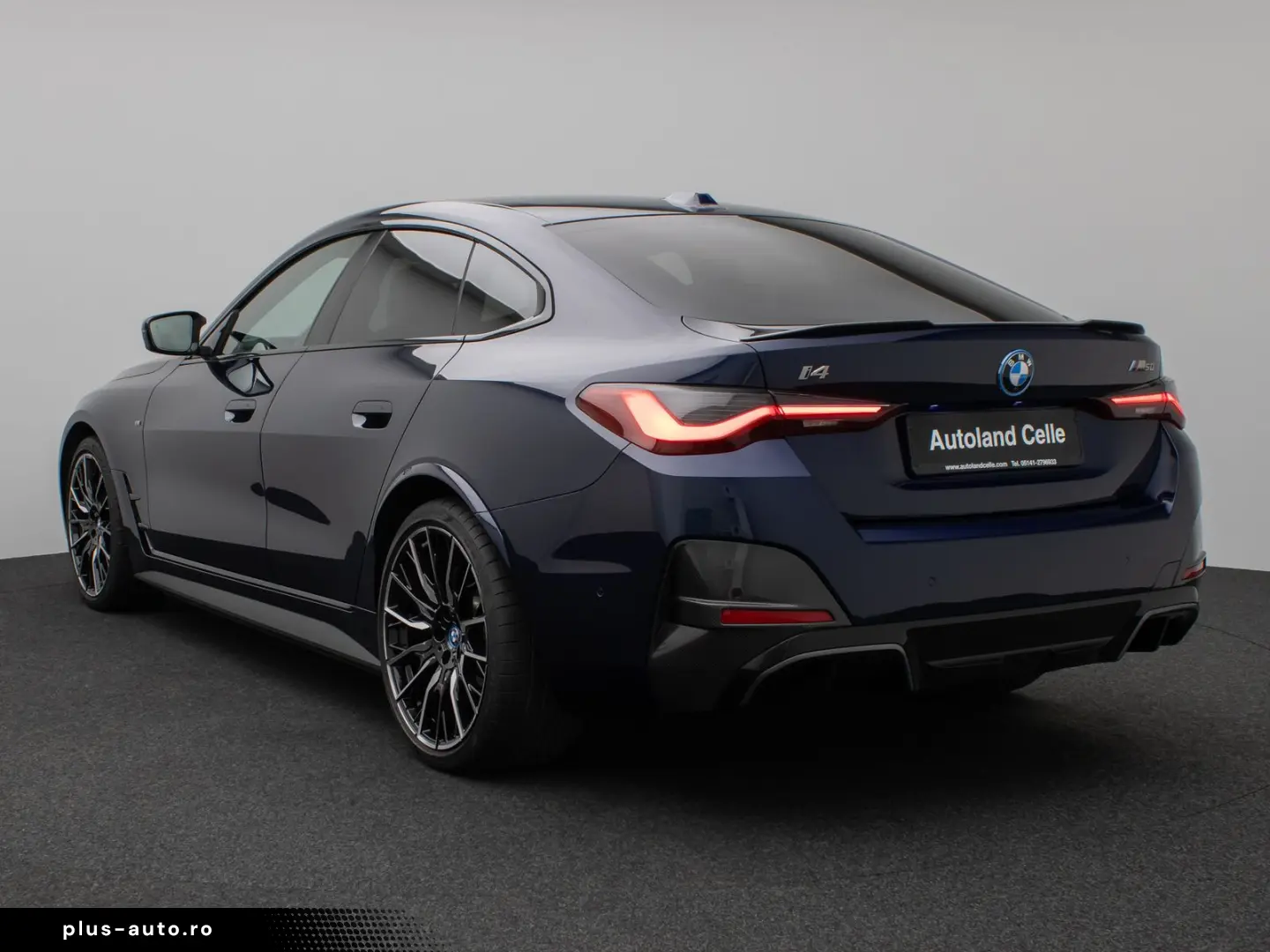 BMW i4 M50 Gran Coupé 360 Glasdach Laser HUD DAB H K