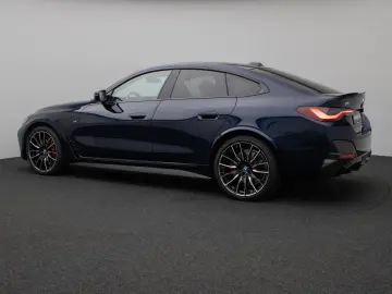BMW i4 M50 Gran Coupé 360 Glasdach Laser HUD DAB H K
