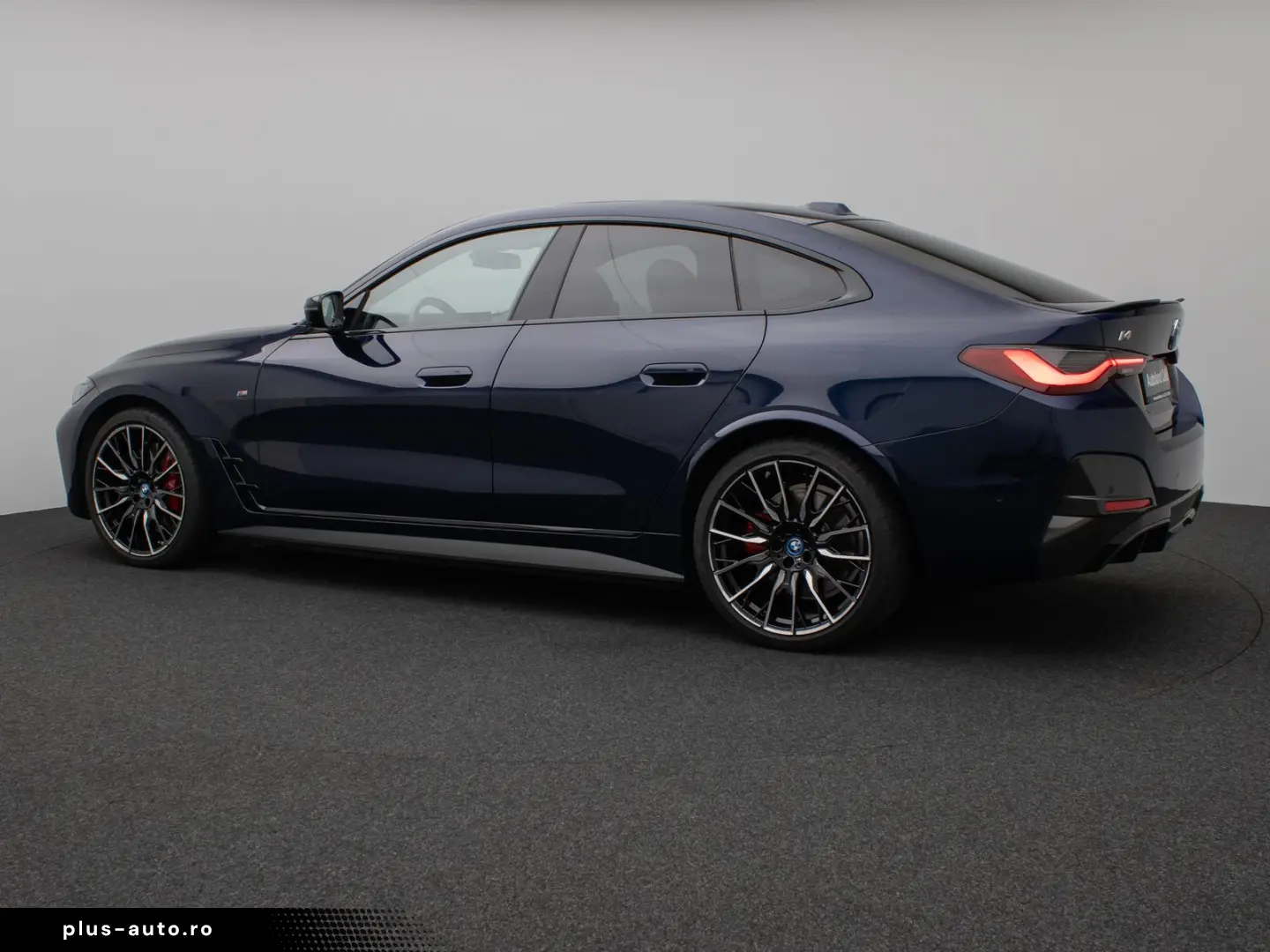 BMW i4 M50 Gran Coupé 360 Glasdach Laser HUD DAB H K