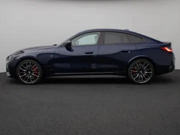 BMW i4 M50 Gran Coupé 360 Glasdach Laser HUD DAB H K