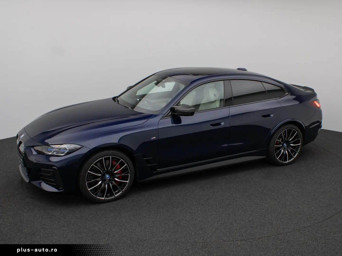 BMW i4 M50 Gran Coupé 360 Glasdach Laser HUD DAB H K