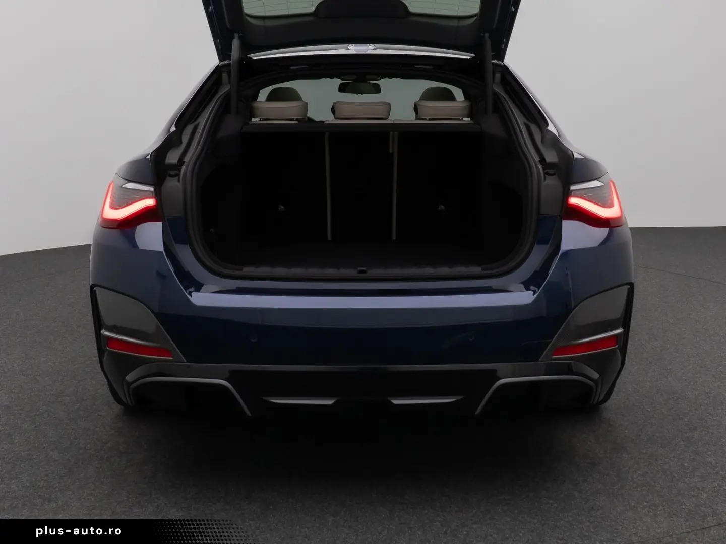 BMW i4 M50 Gran Coupé 360 Glasdach Laser HUD DAB H K