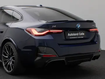 BMW i4 M50 Gran Coupé 360 Glasdach Laser HUD DAB H K